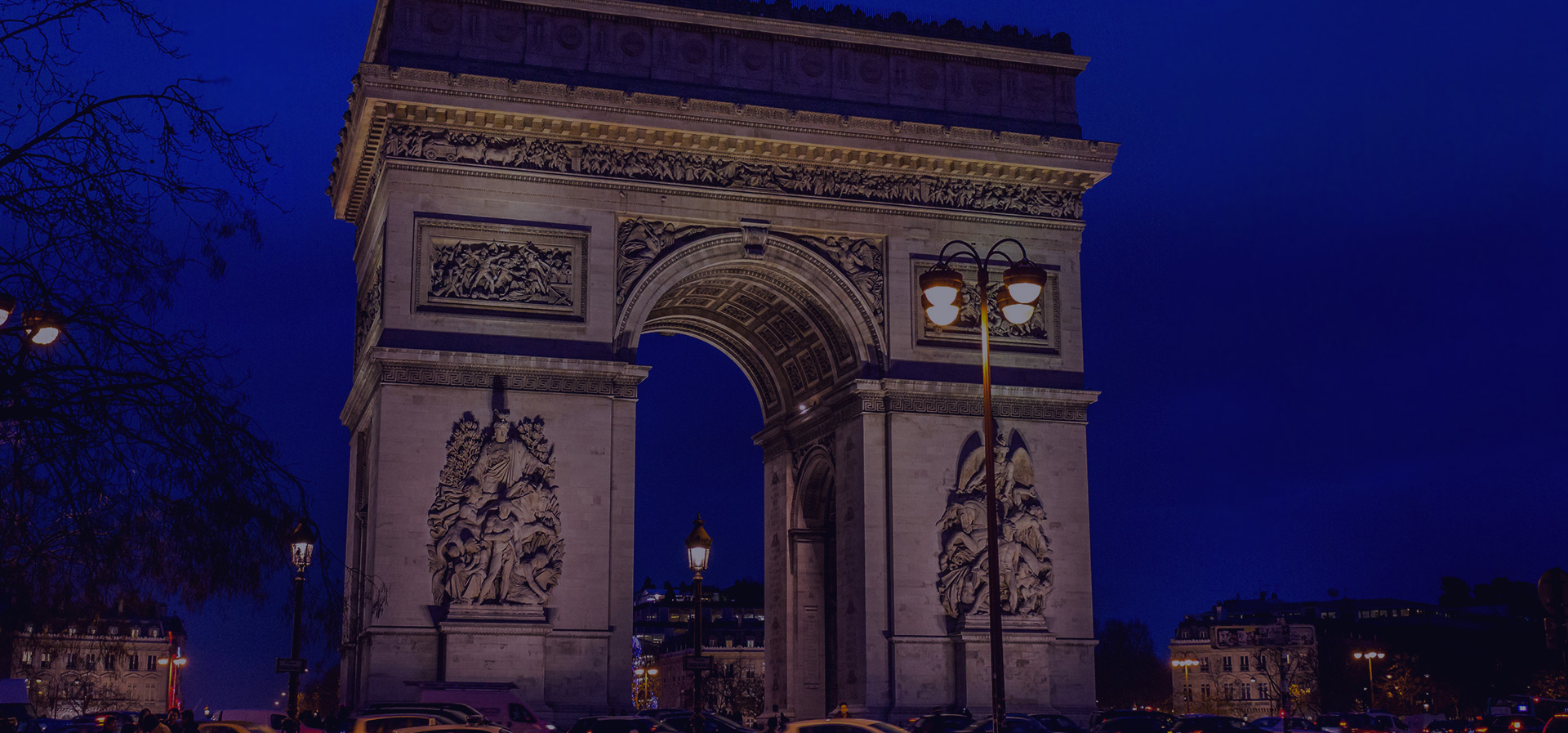 Photo Arc de Triomphe