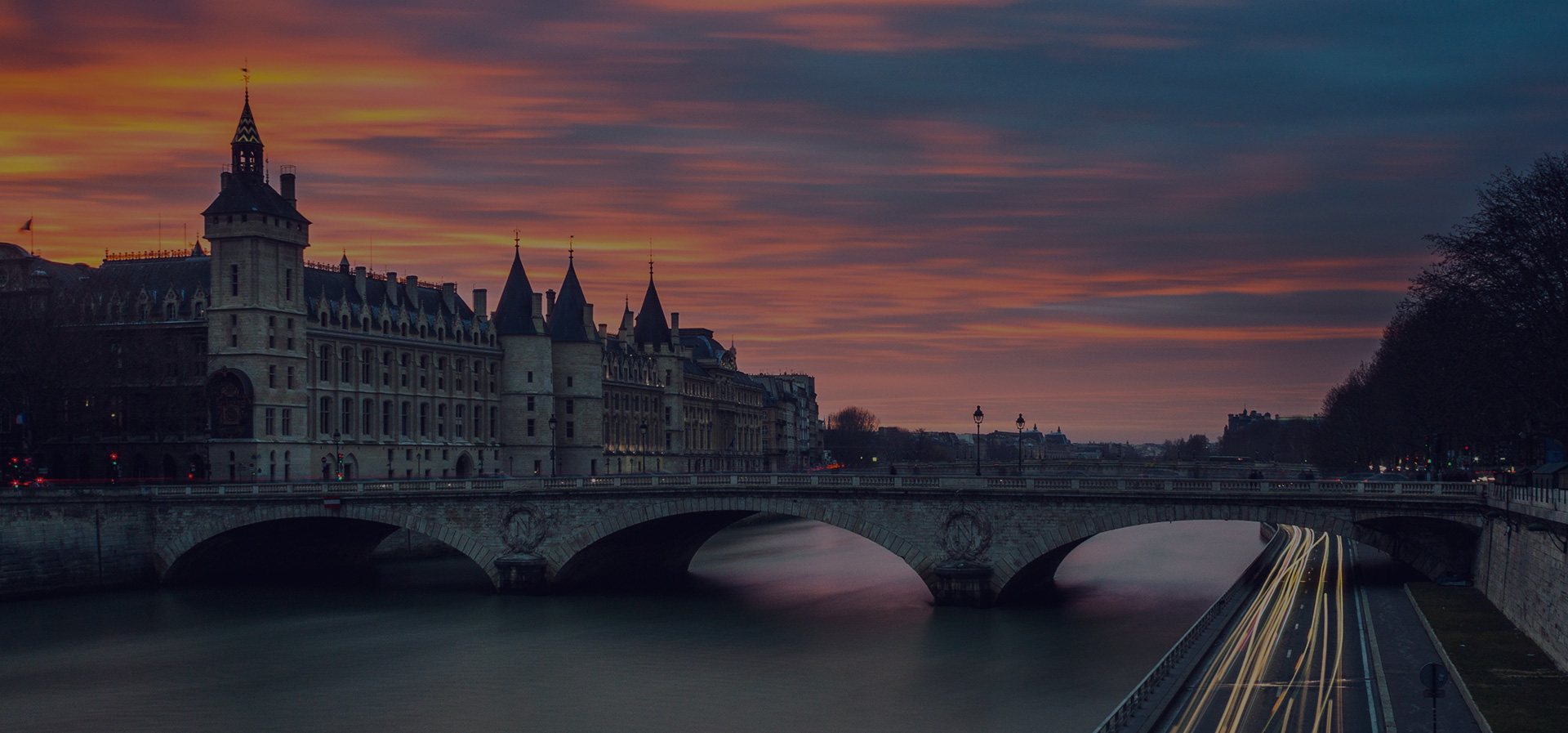 Photo Paris de nuit